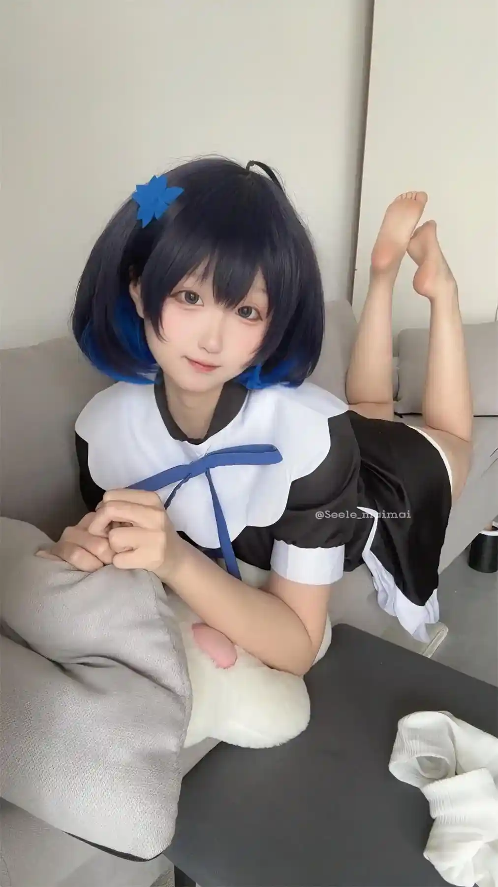 图片[2]-Seele麦麦-全套写真合集下载[9.2GB]-漫画客