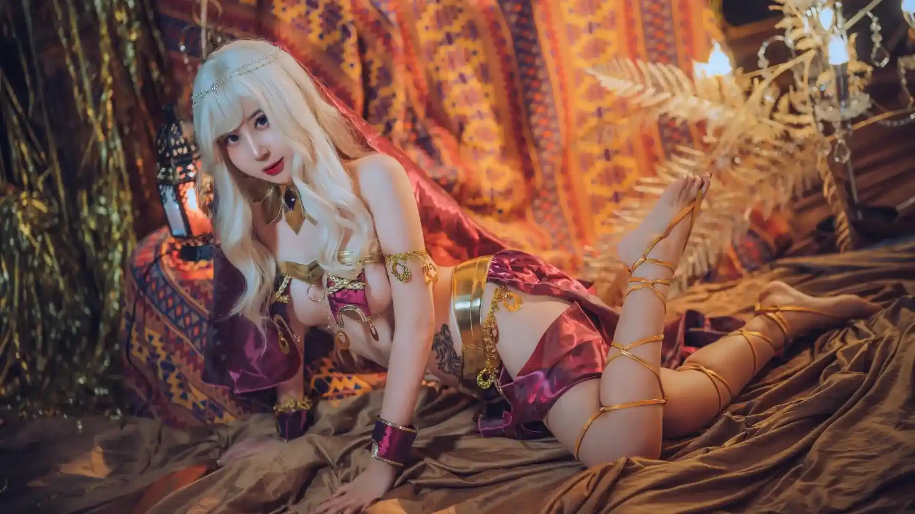 图片[3]-蜜蜜子Kimmie-全套写真资源下载[13.6GB]-漫画客