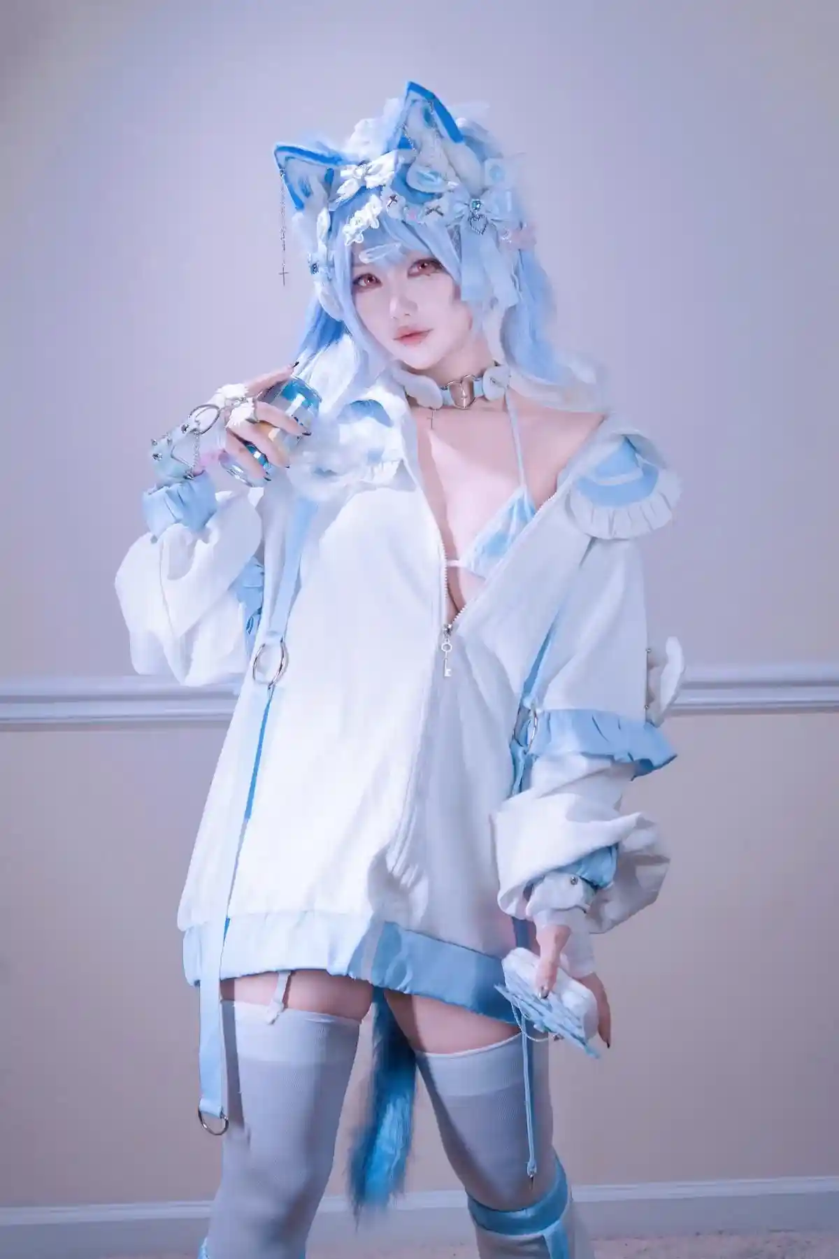 图片[2]-狐洛洛子-全套写真资源下载[4.9GB]-漫画客