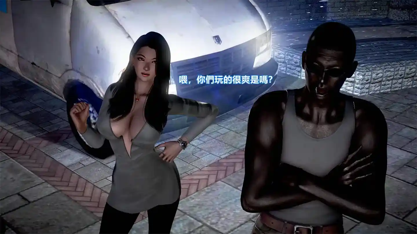 [3D全彩] 罪魇改01-08 [812P-536MB]-漫画客