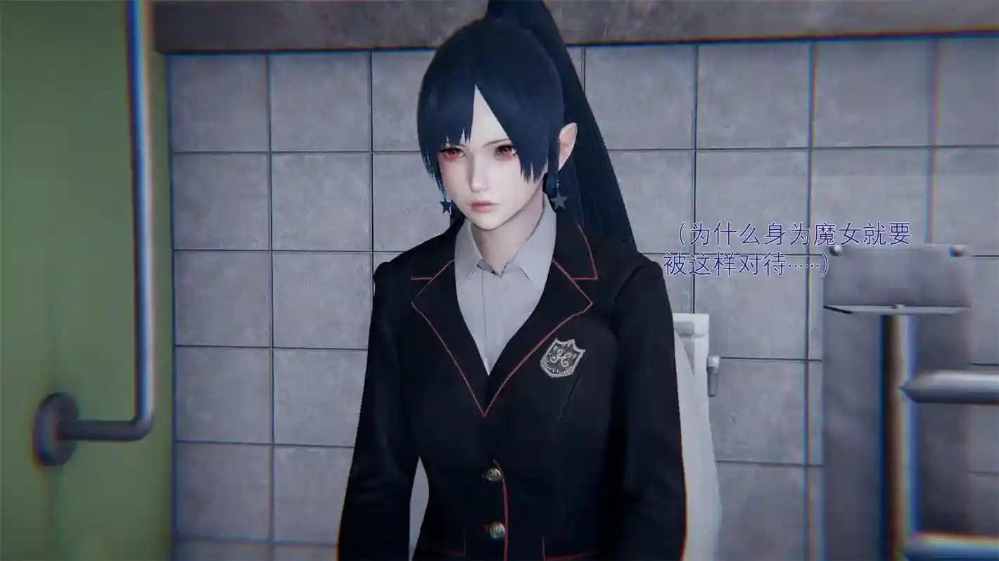 魔女00-02+噩梦篇番外 [1619P-306MB]-漫画客