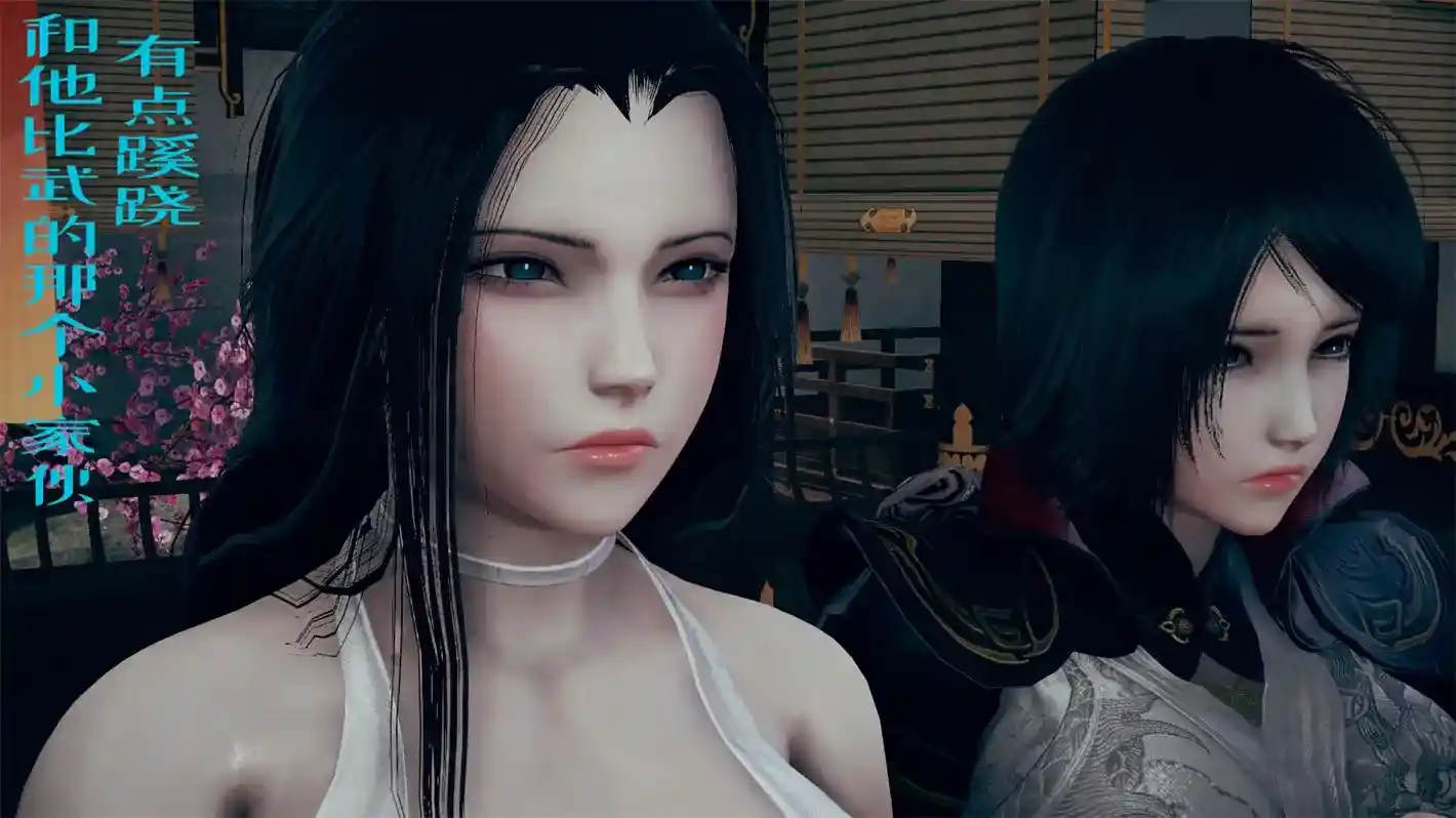 [3D全彩] 并不太圆 [204P-102MB]-漫画客