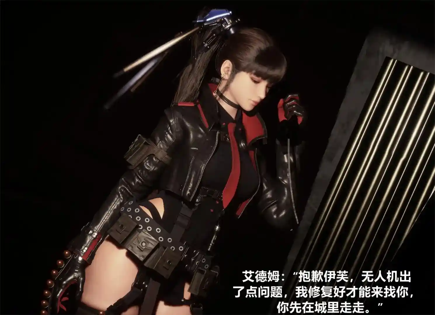 [3D全彩] 天使之躯+拾遗杂俎 [265P-152MB]-漫画客