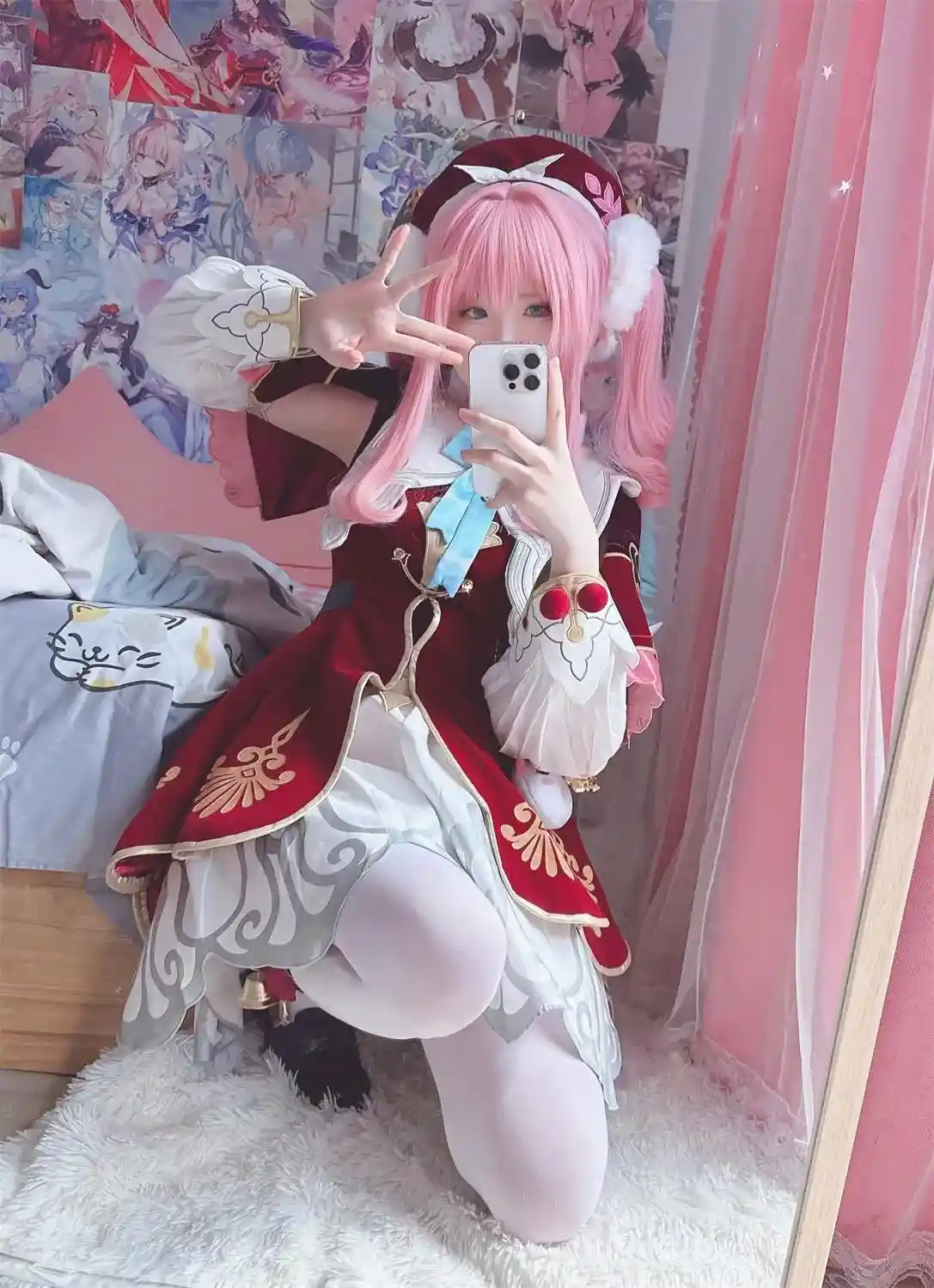 图片[3]-Misa呆呆-图片&视频资源下载[10.4GB]-漫画客