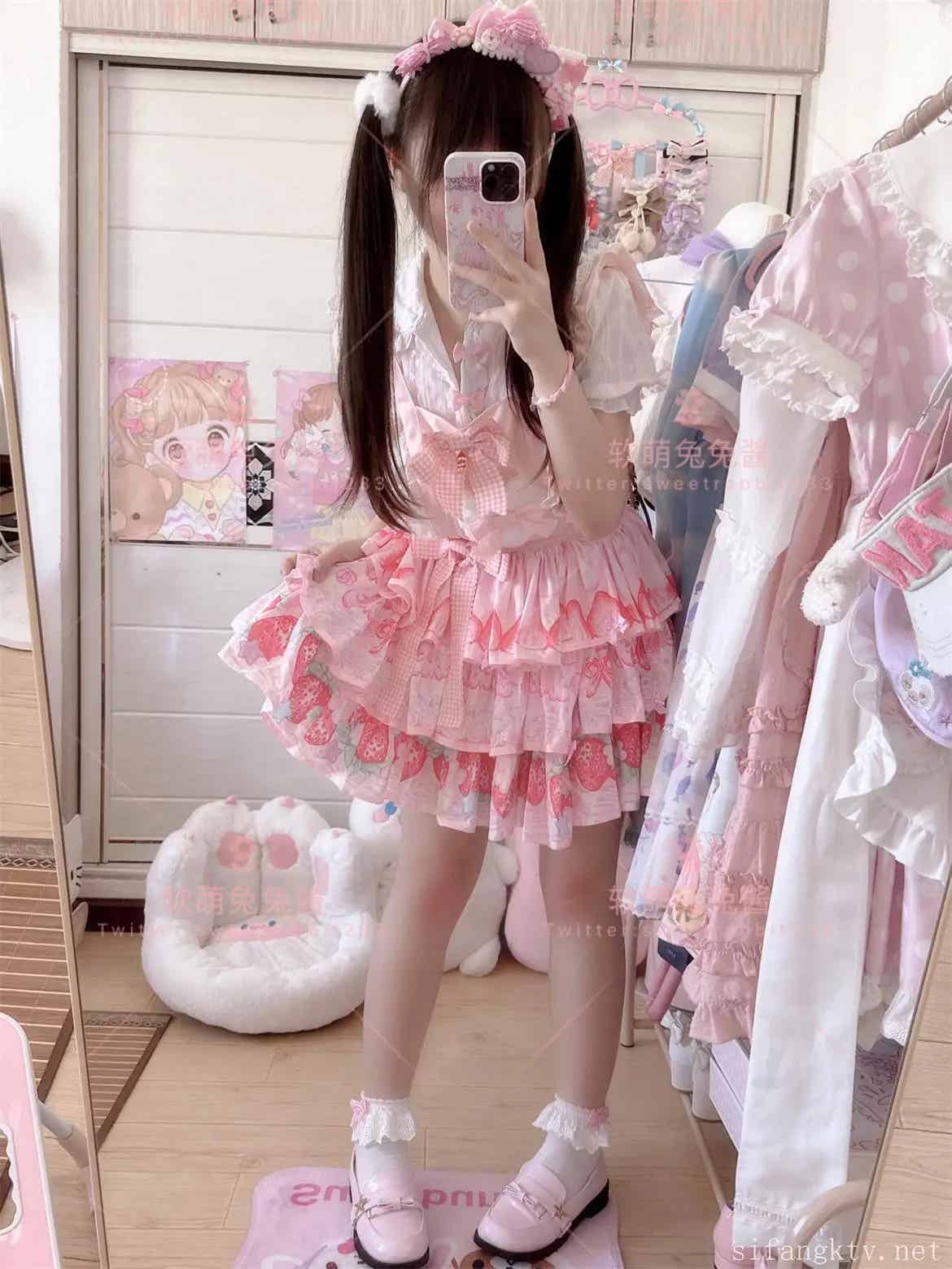 图片[4]-软萌兔兔酱-图片&视频合集下载[10.2GB]-漫画客