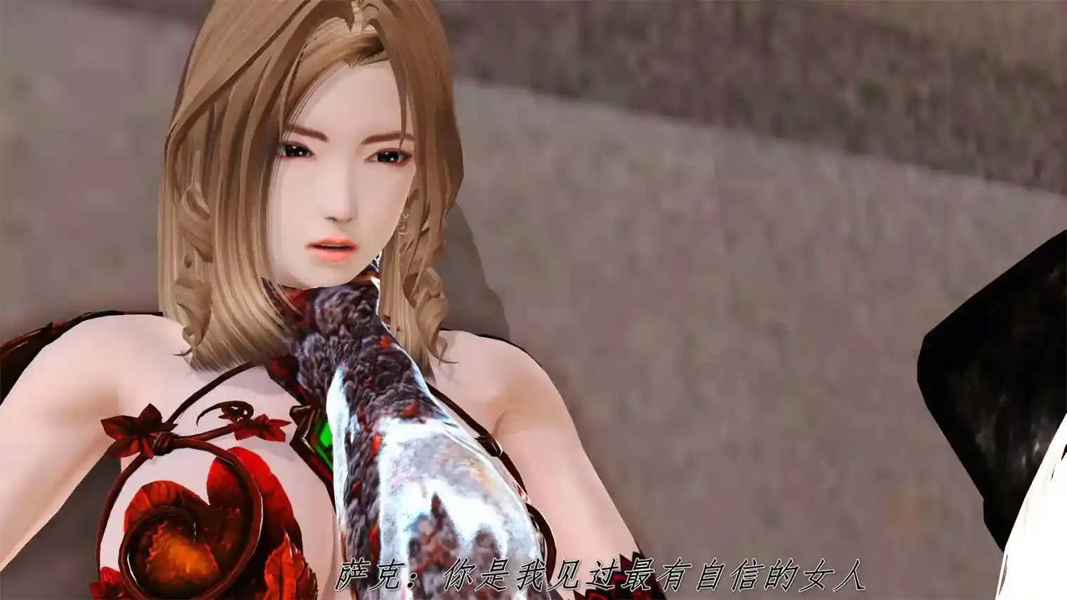 [3D全彩] 深渊的凝视1-27 [2966P-1.23GB]-漫画客