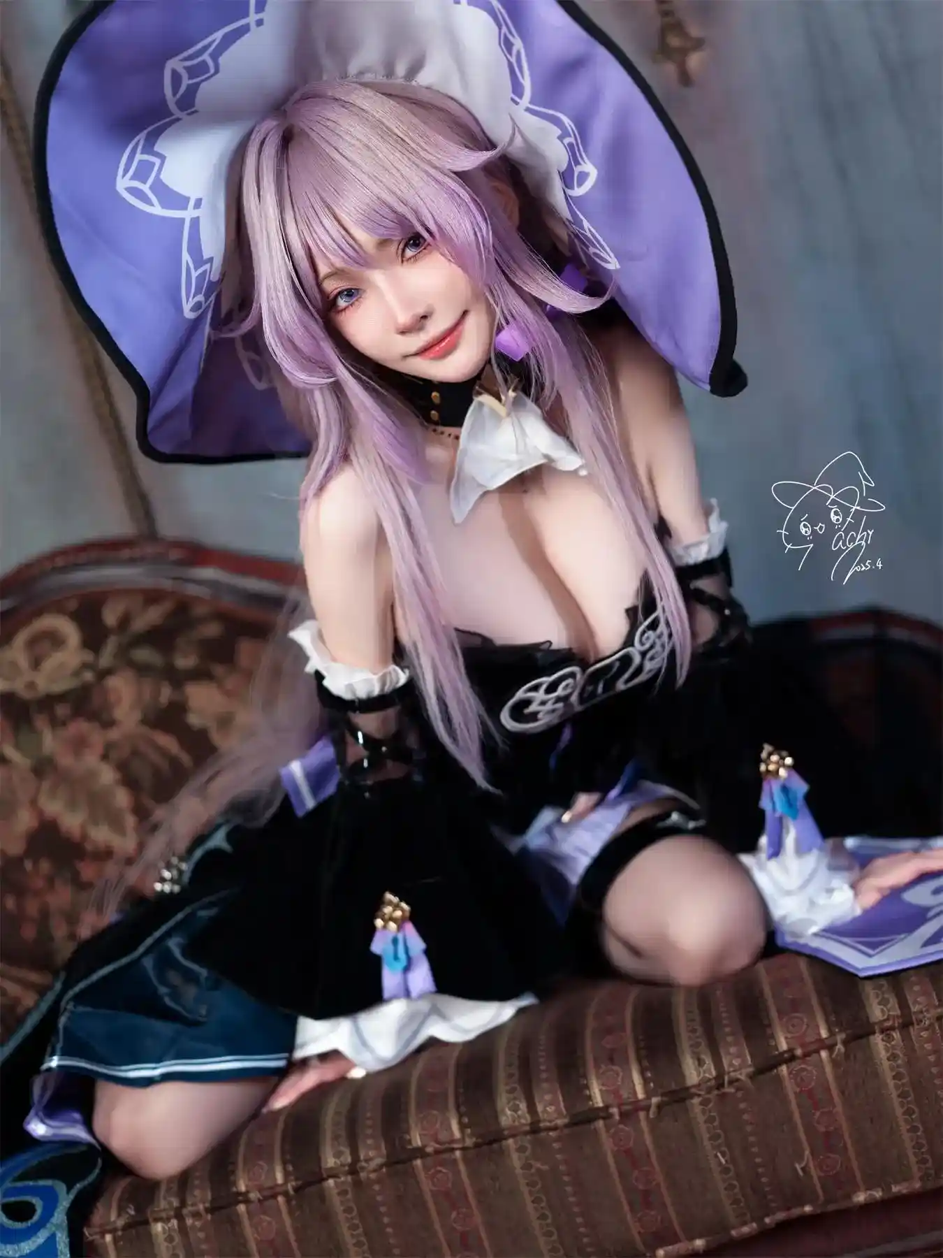 图片[2]-Machi馬吉-写真合集下载[3.47GB]-漫画客