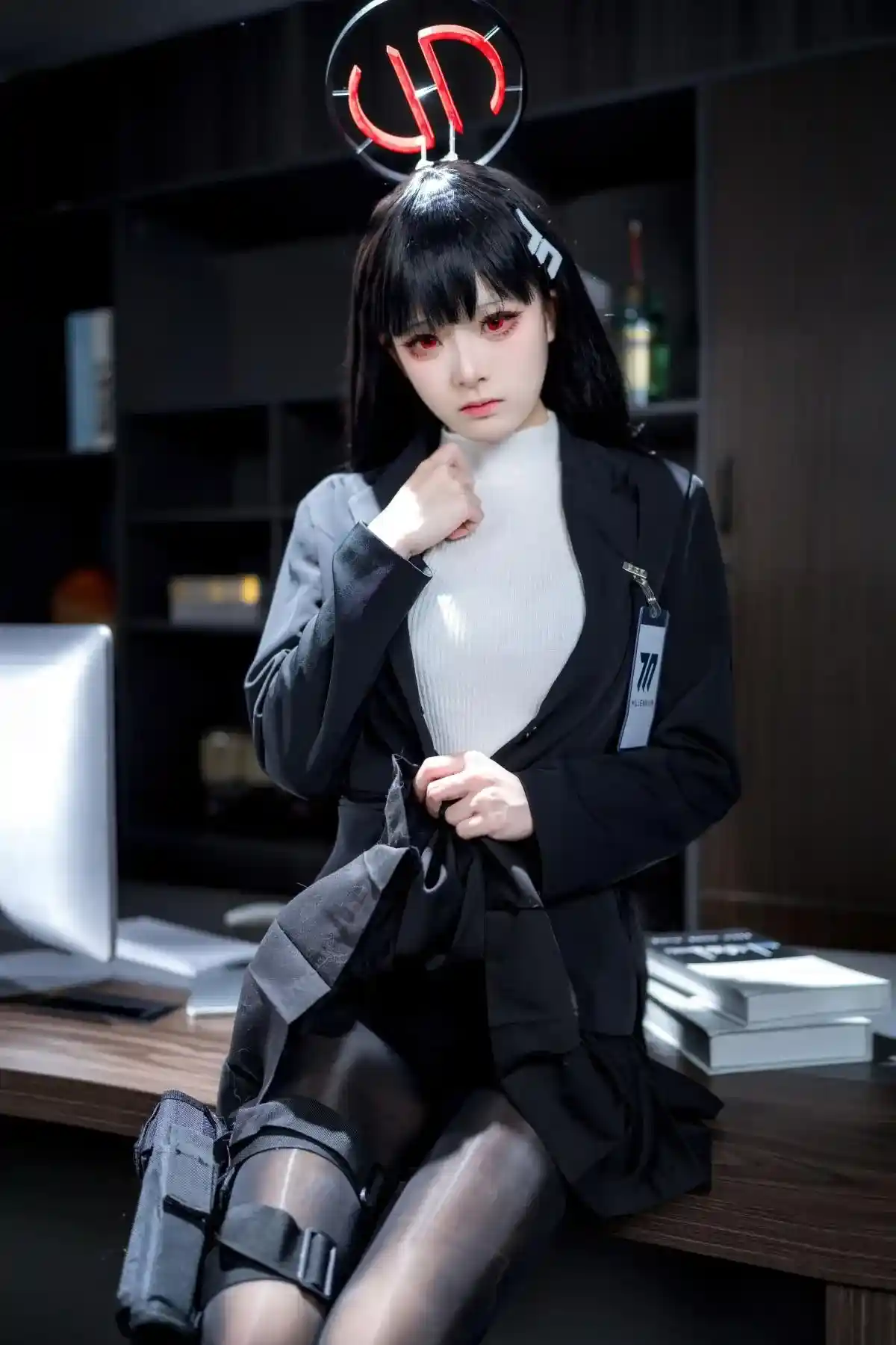 图片[2]-九柒喵-全套写真合集下载[8.5GB]-漫画客