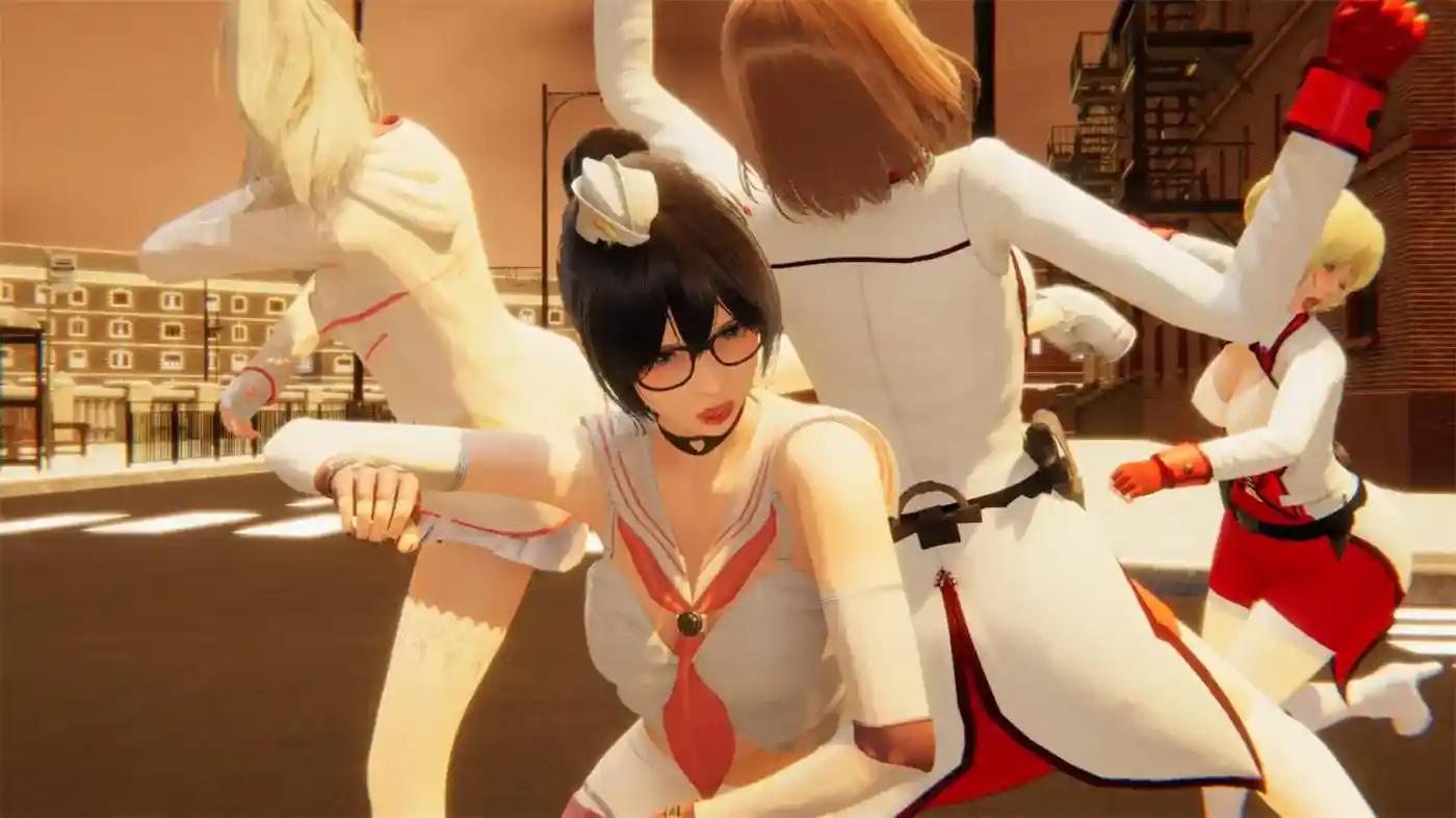 骑士禅达格斗1-3话 [1237P-202MB]-漫画客