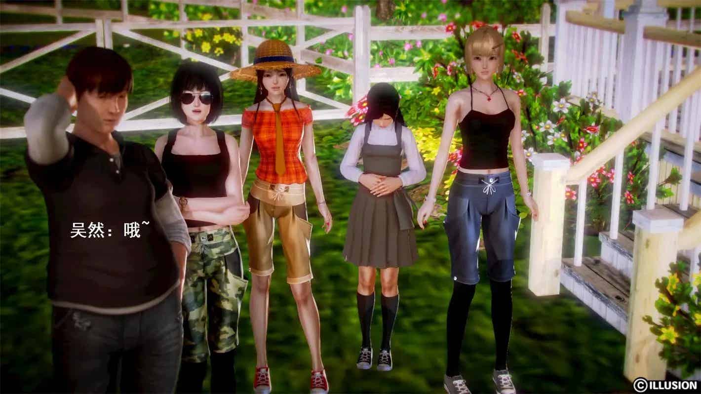 [3D全彩] 罪恶之城第1季+第2季+第3季 [4496P-831MB]-漫画客