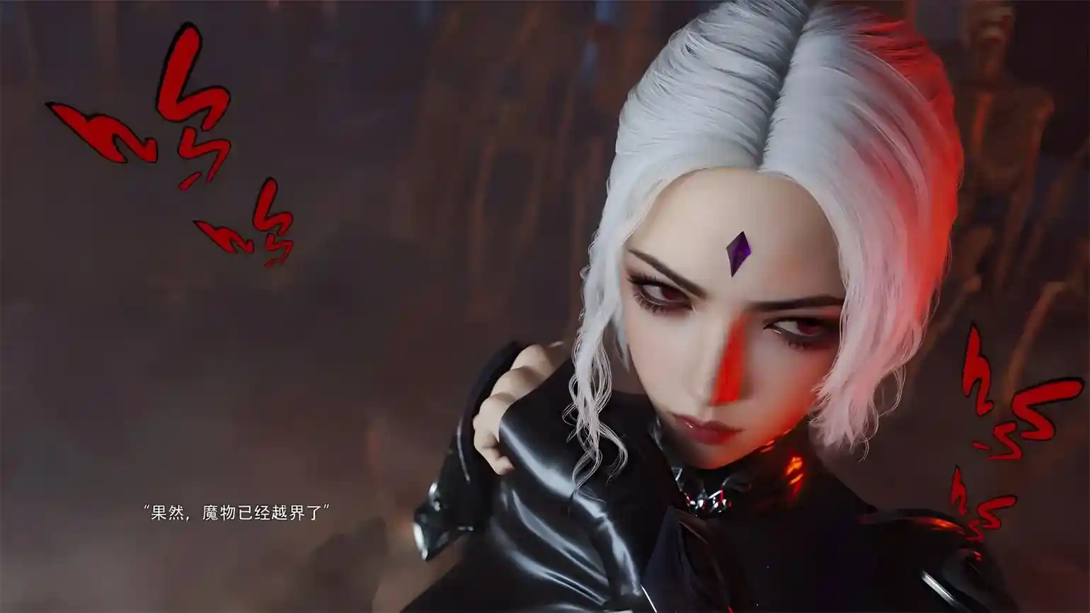 [3D全彩] 归尘长梦 独立篇-索菲娅01-02 [202P-353.29MB]-漫画客