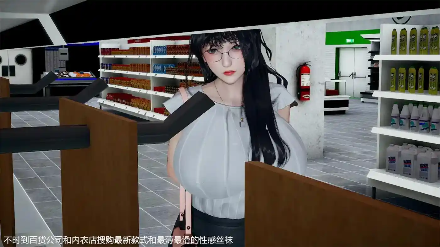 [3D全彩] 丝袜女教师1-4 [316P-297MB]-漫画客