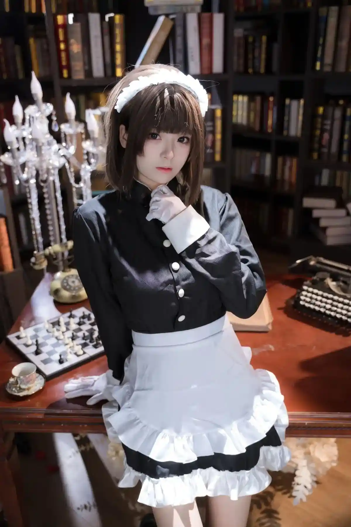 图片[5]-九柒喵-全套写真合集下载[8.5GB]-漫画客