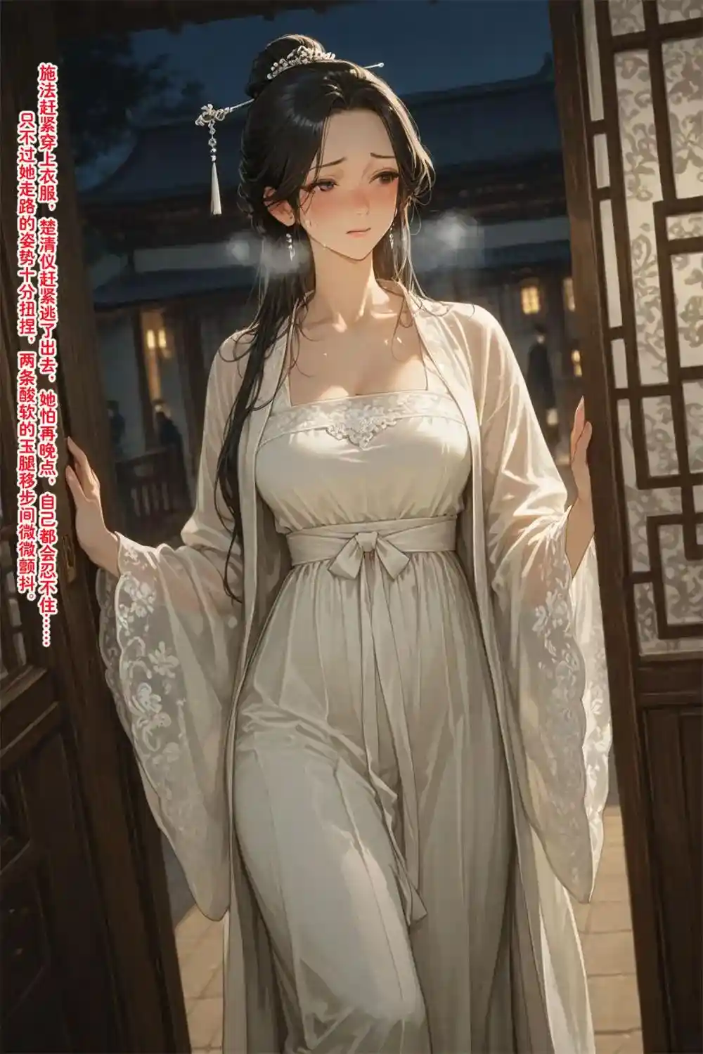 [3D全彩] 职场生活01-04+IF+仙媳01-06+小故事+俏黄蓉 [1985P-516.37MB]-漫画客