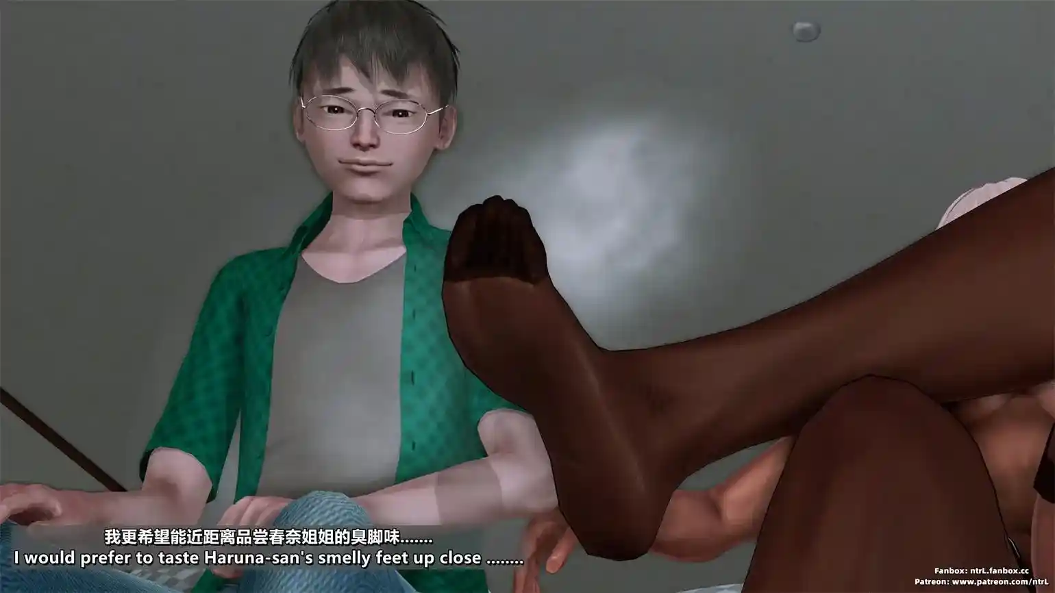 搜查官姐妹-春奈Haruna 日常篇 [178MB]-漫画客