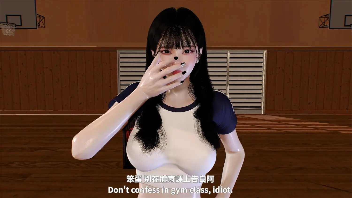 [3D全彩] 闷骚妹妹李芊芊-李芊芊的日记01-02+前传 [137P-28.54MB]-漫画客