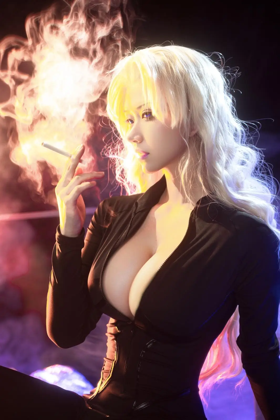 Seya-狮砸-图片写真合集[6.1GB]-漫画客