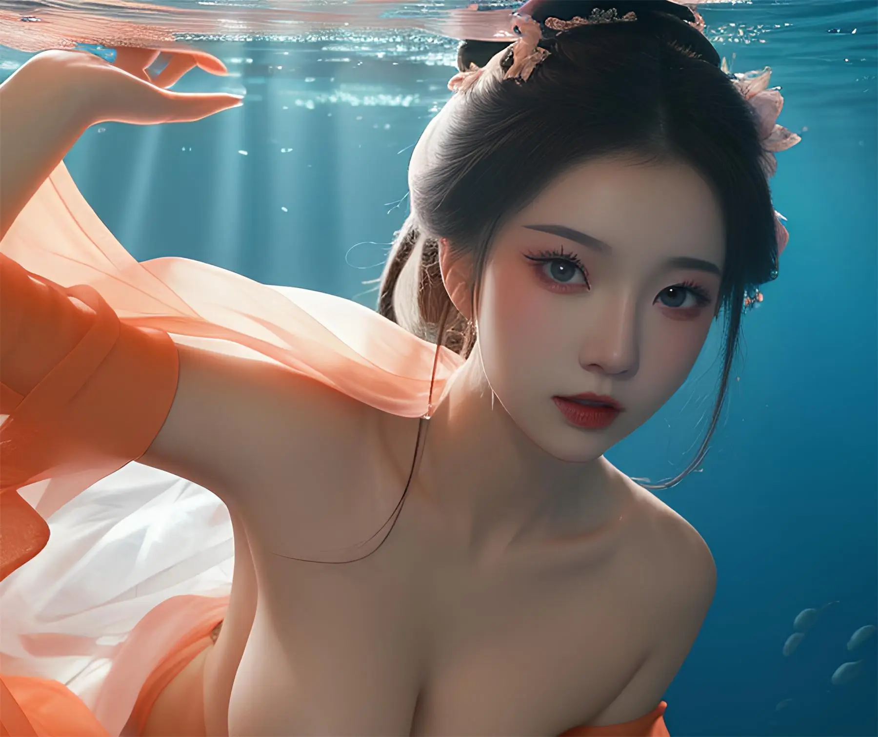 图片[2]-[Ai 图册] Vol.497 古装小合集 [161P-100MB]-漫画客