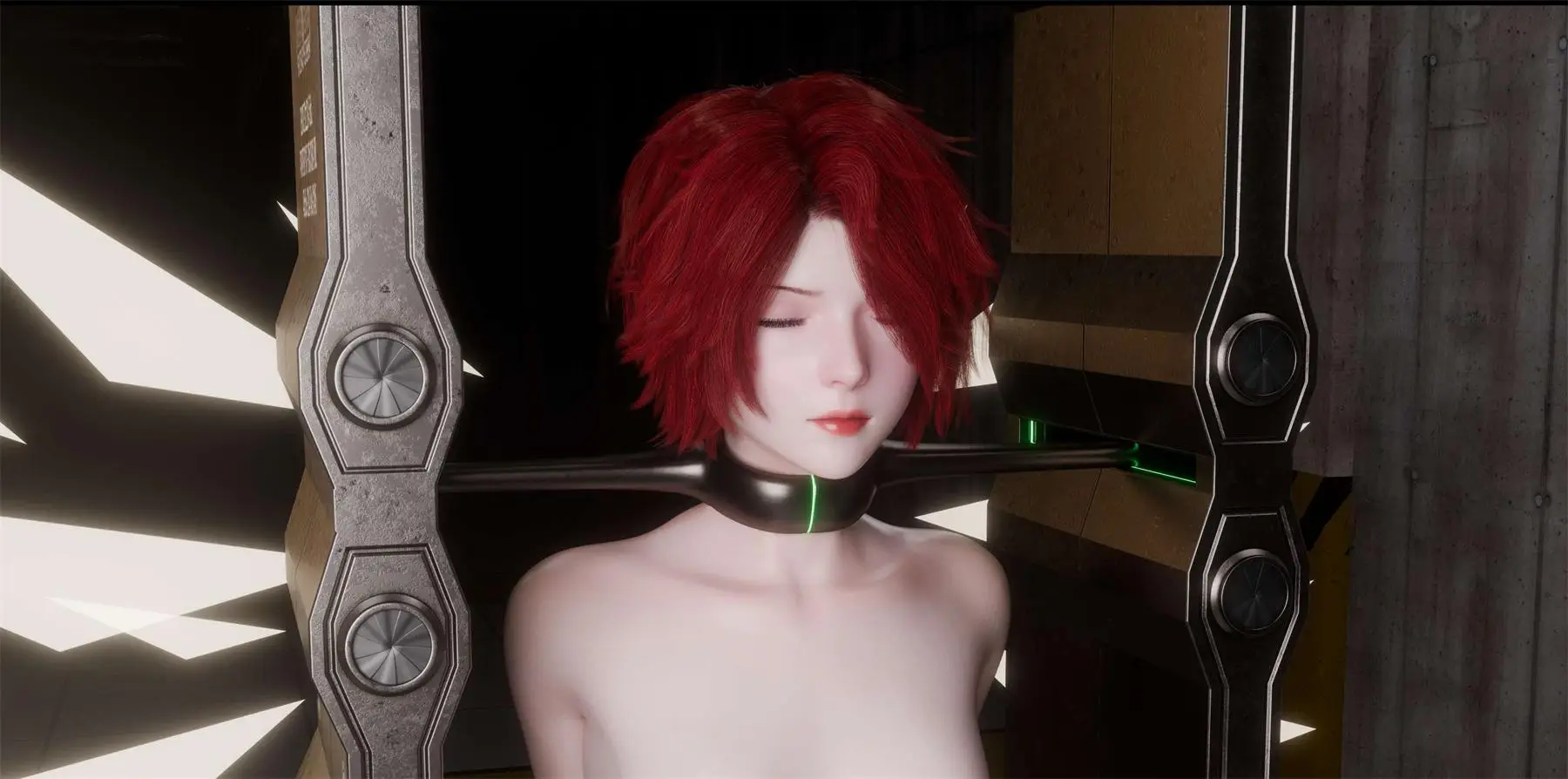 [3D全彩] 能天使收容+追加收容 [184P-260.68MB]-漫画客