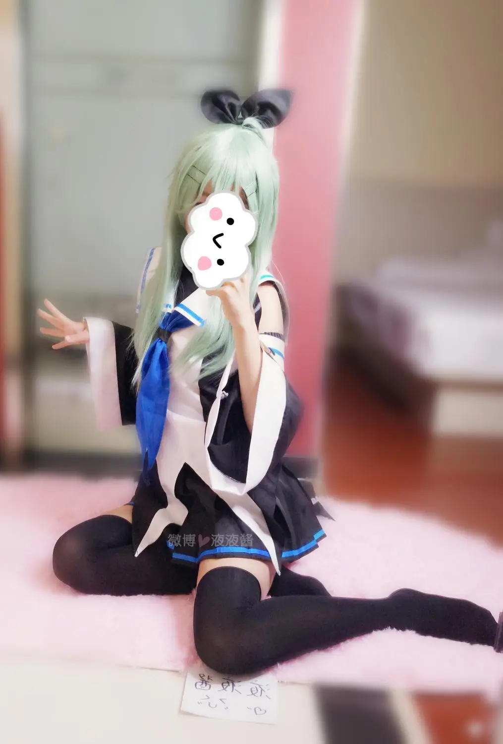 图片[3]-液液酱YeYe-图片&视频合集[5.5GB]-漫画客