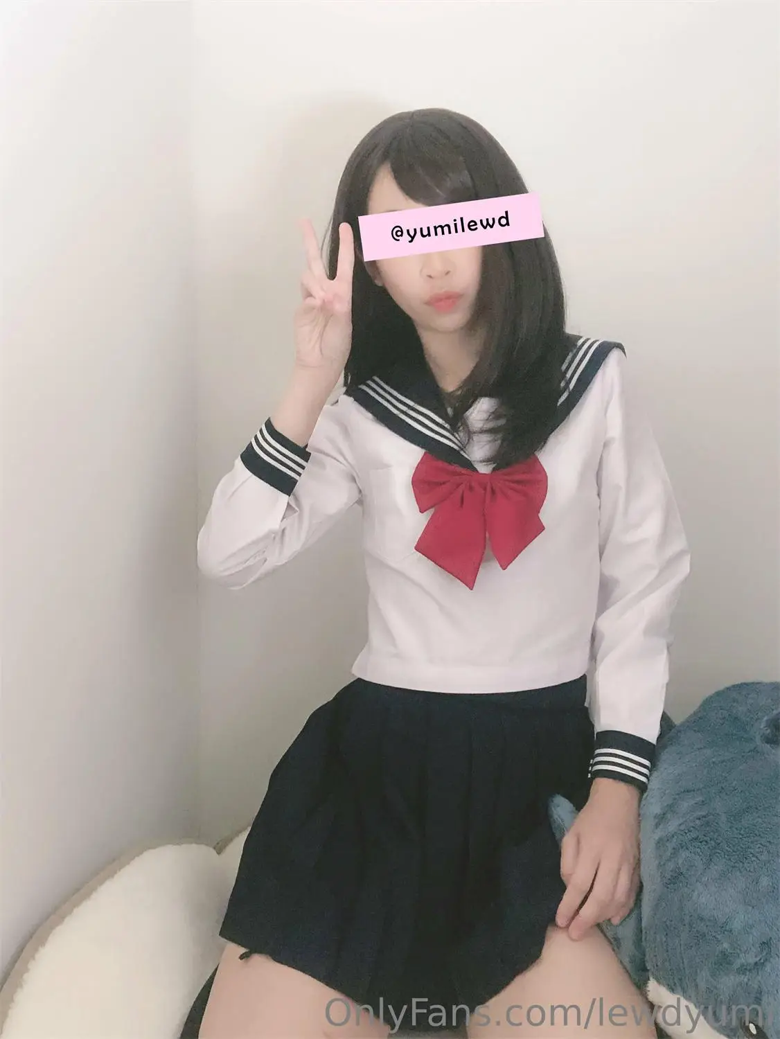 图片[2]-优咪(lewdyumi)-图片&视频合集[25.8GB]-漫画客