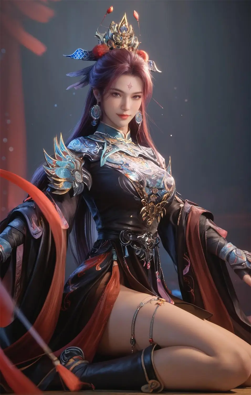 [Ai 图册] Vol.504 司幼幽 [235P-645MB]-漫画客