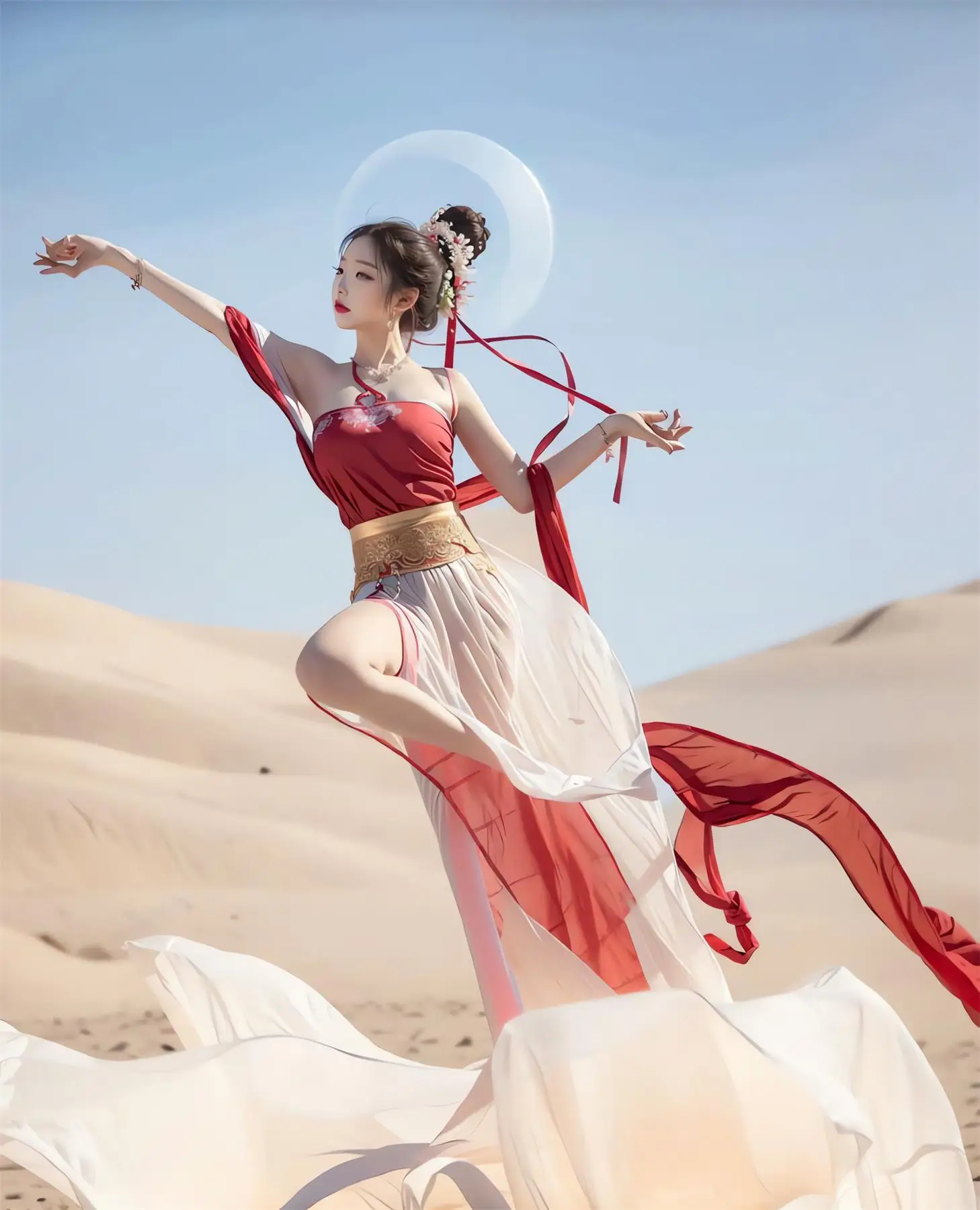 [Ai 图册] Vol.491 古风女孩 [97P-1.8GB]-漫画客