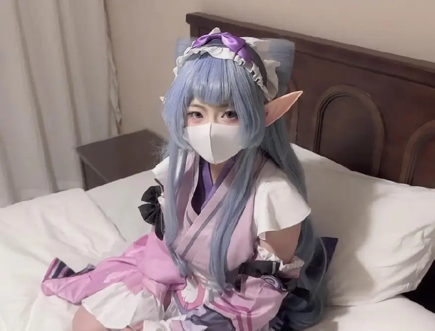 图片[3]-小欣奈-视频合集下载[26GB]-漫画客