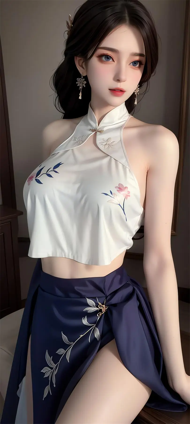 [Ai 图册] Vol.484 古风女孩 [37P-446MB]-漫画客