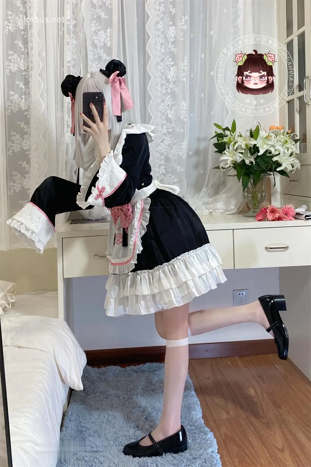 仙仙桃-图片&视频合集下载[14.7GB]-漫画客