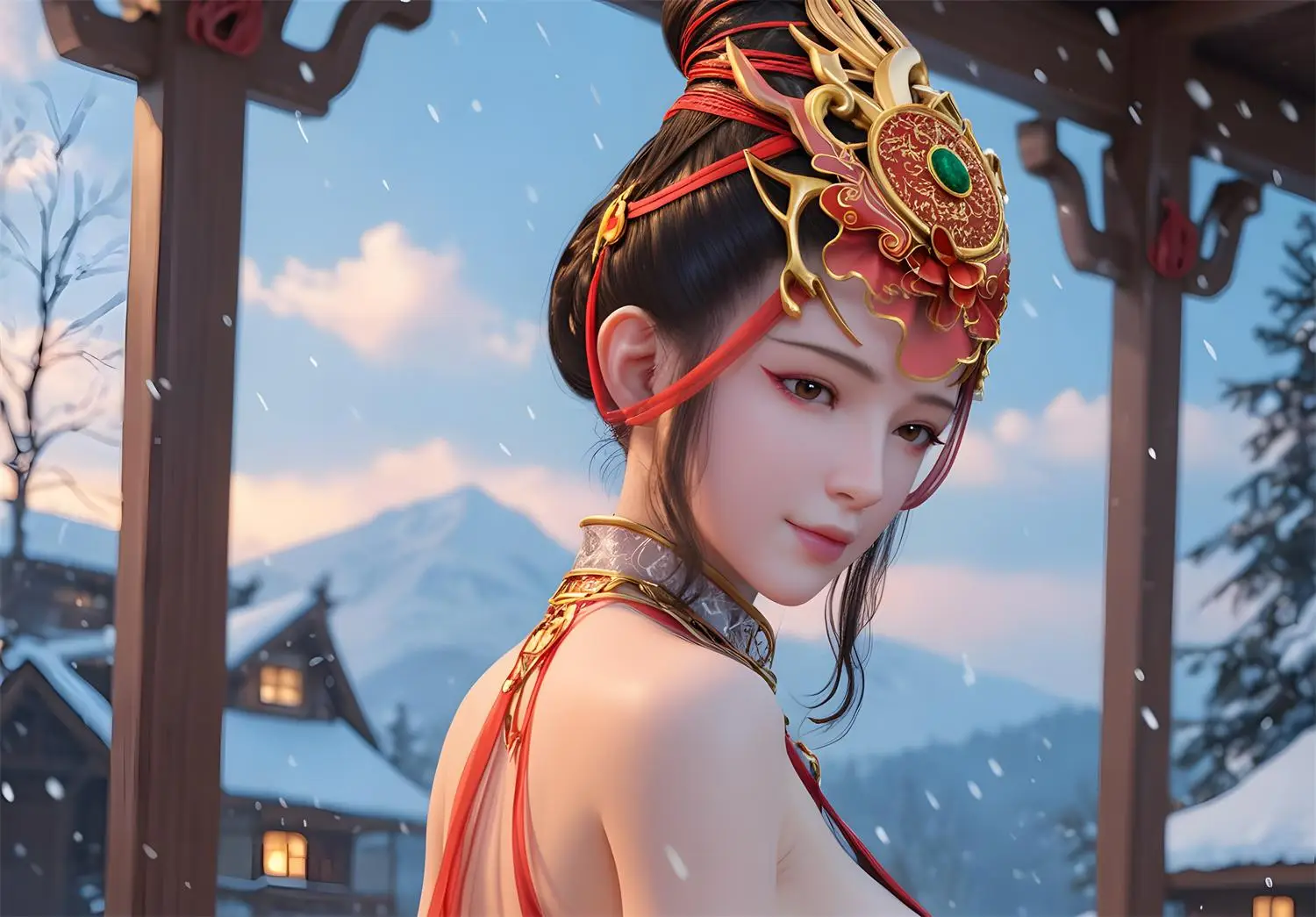 [Ai 图册] Vol.506 天女蕊 [100P-293MB]-漫画客