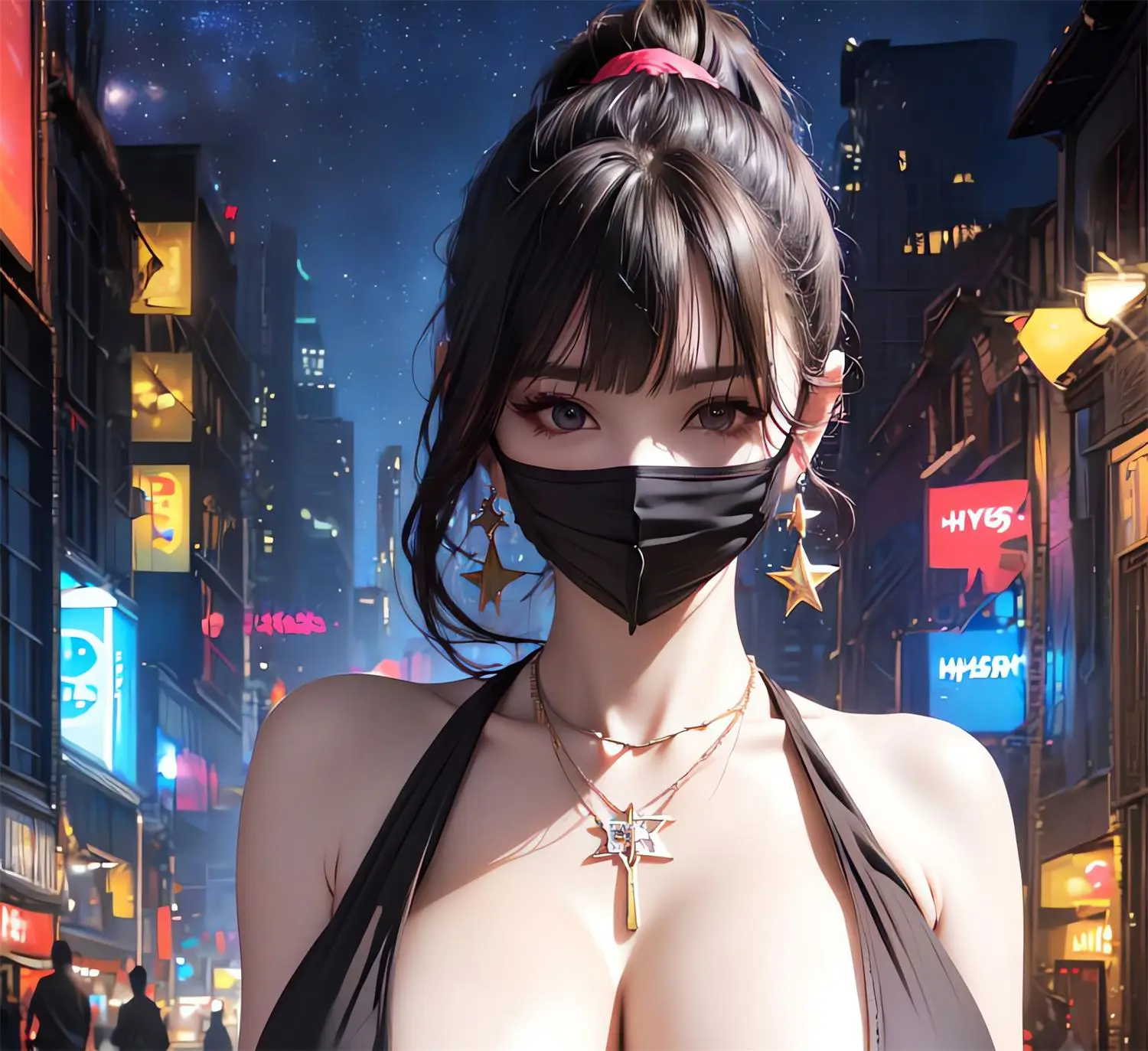 [Ai 图册] Vol.495 古风女孩 口罩少女 [162P-3.3GB]-漫画客