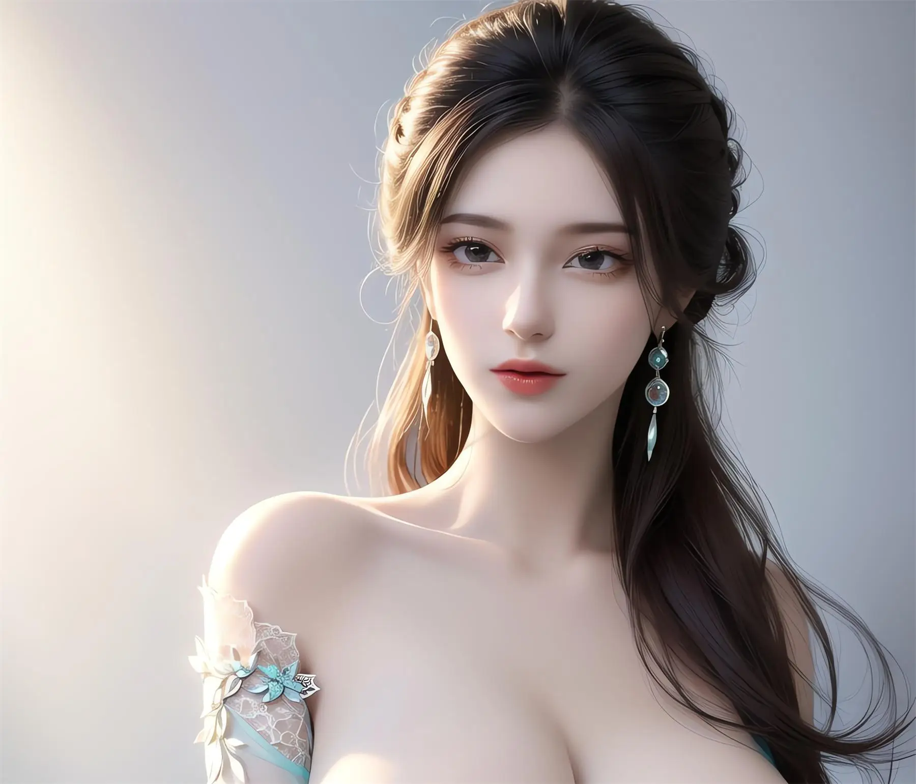 [Ai 图册] Vol.490 古风女孩 [96P-1.6GB]-漫画客