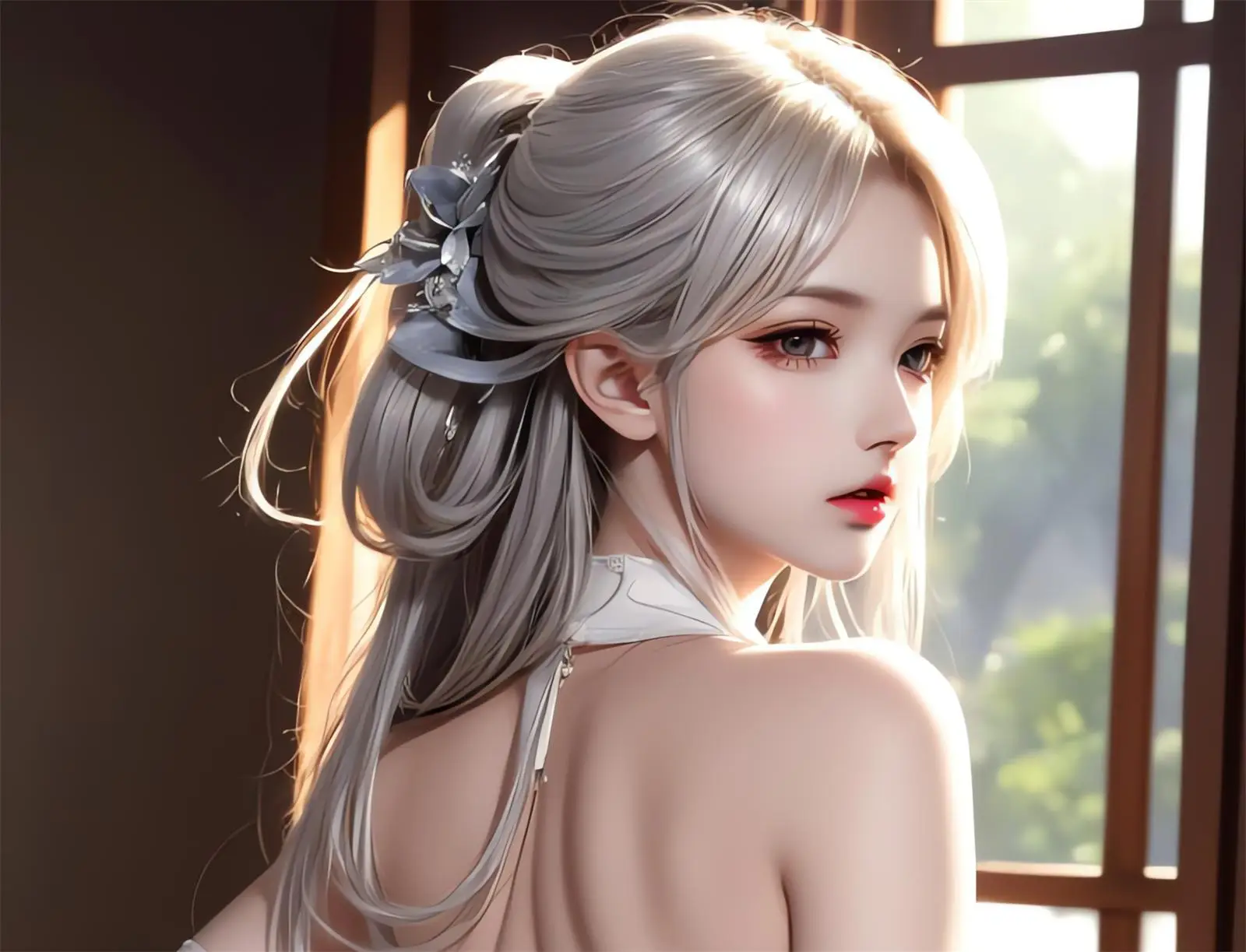 [Ai 图册] Vol.485 古风女孩 [43P-691MB]-漫画客