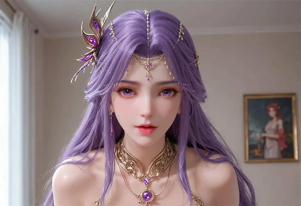 [Ai 图册] Vol.505 天命石云曦 [133P-323MB]-漫画客