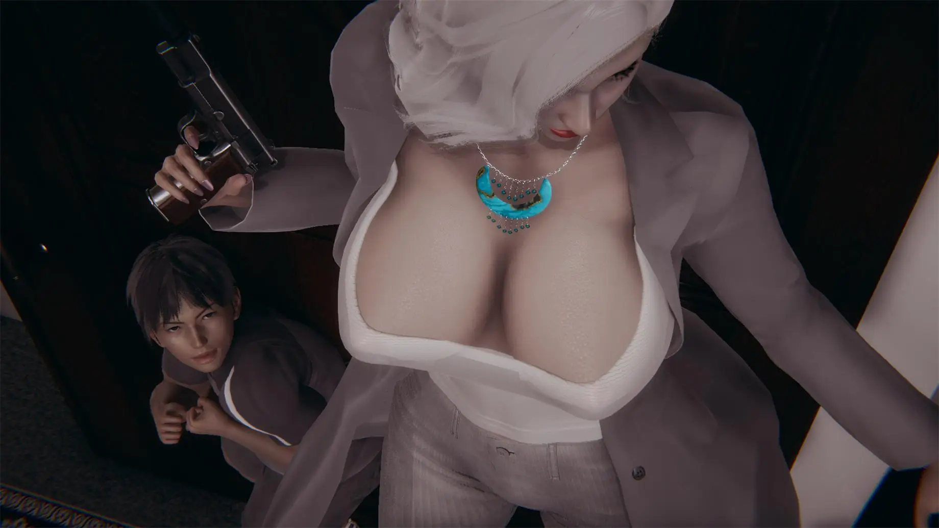 [3D全彩] 十二钗 徐闻琦+写真 [228P-236MB]-漫画客