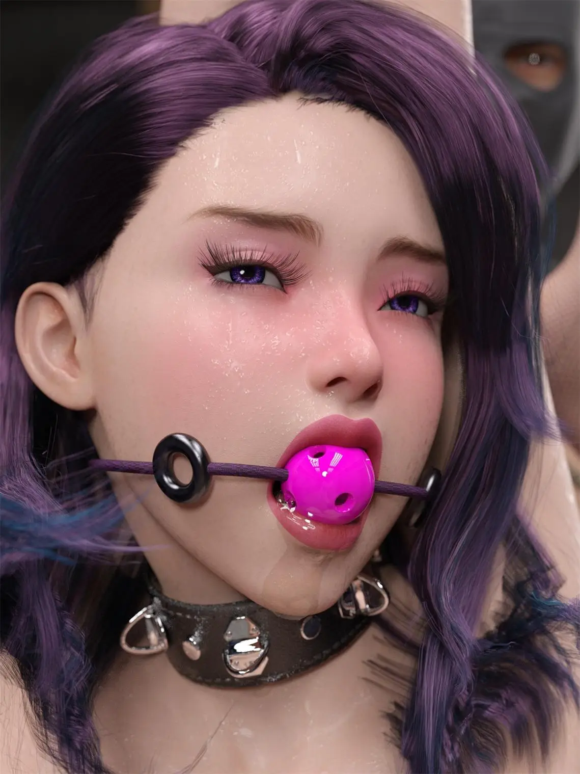 [3D全彩] 黑丝女警队01-06+番外篇-林岚的旧相识01-04+小說X4 [1562P-1.59GB]-漫画客
