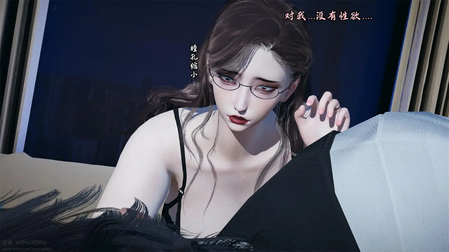 [3D全彩] 将丝袜班主任变成肉便器母畜 [110P-209MB]-漫画客