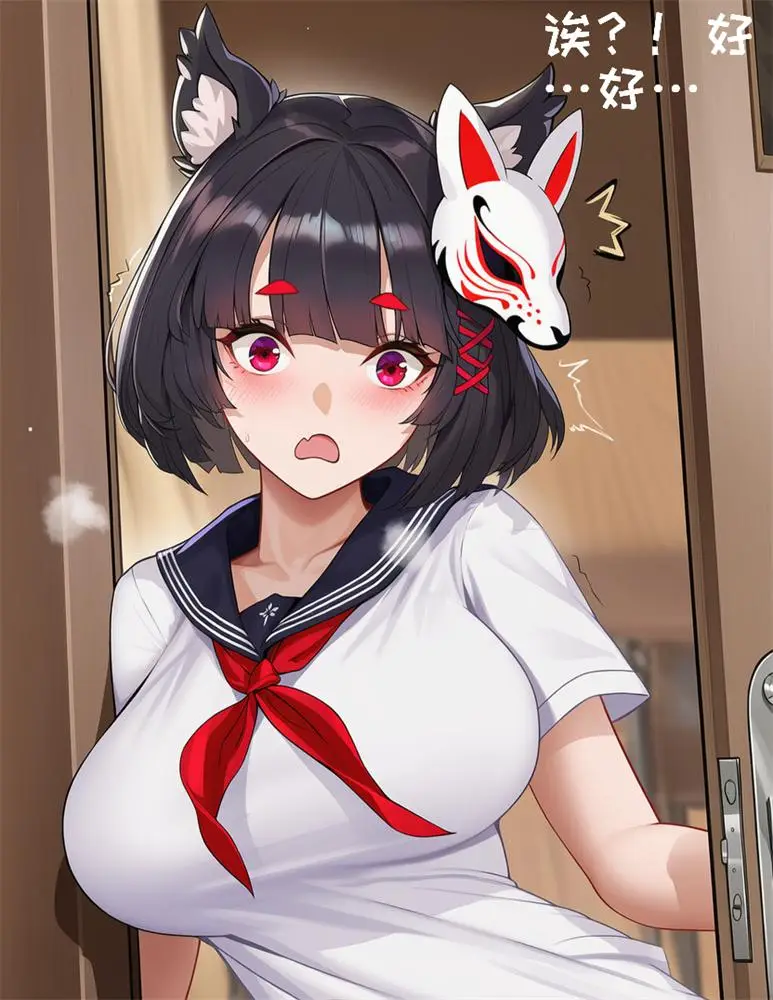 [3D全彩] 爱宕的寻恋嗅癖 [172P-169MB]-漫画客