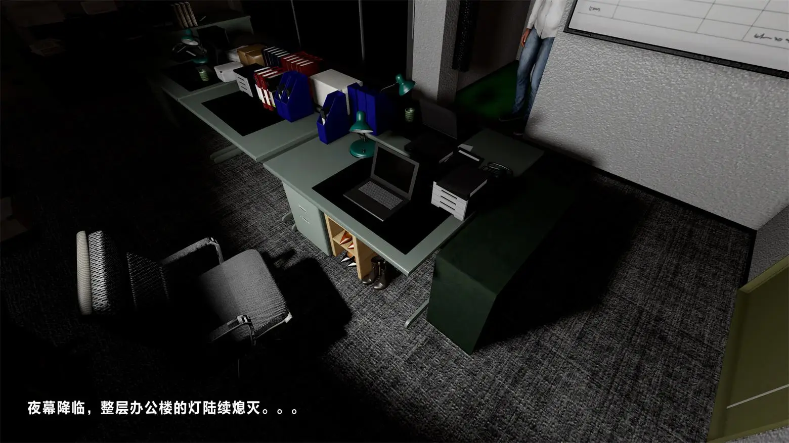 [3D全彩] 打胶我的黑丝女友+轮流蛇足打胶 [93P-151MB]-漫画客