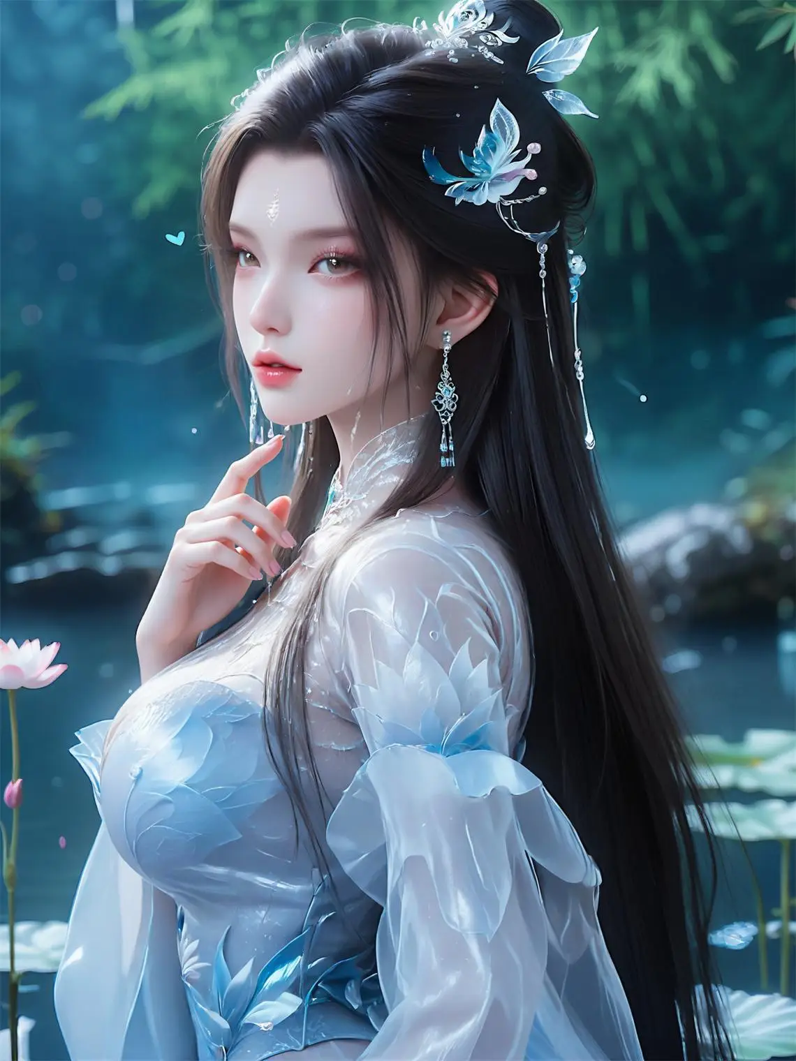 [3D全彩] 陆雪琪-江湖历练之赌场风云01-03+DLC [451P-325MB]-漫画客