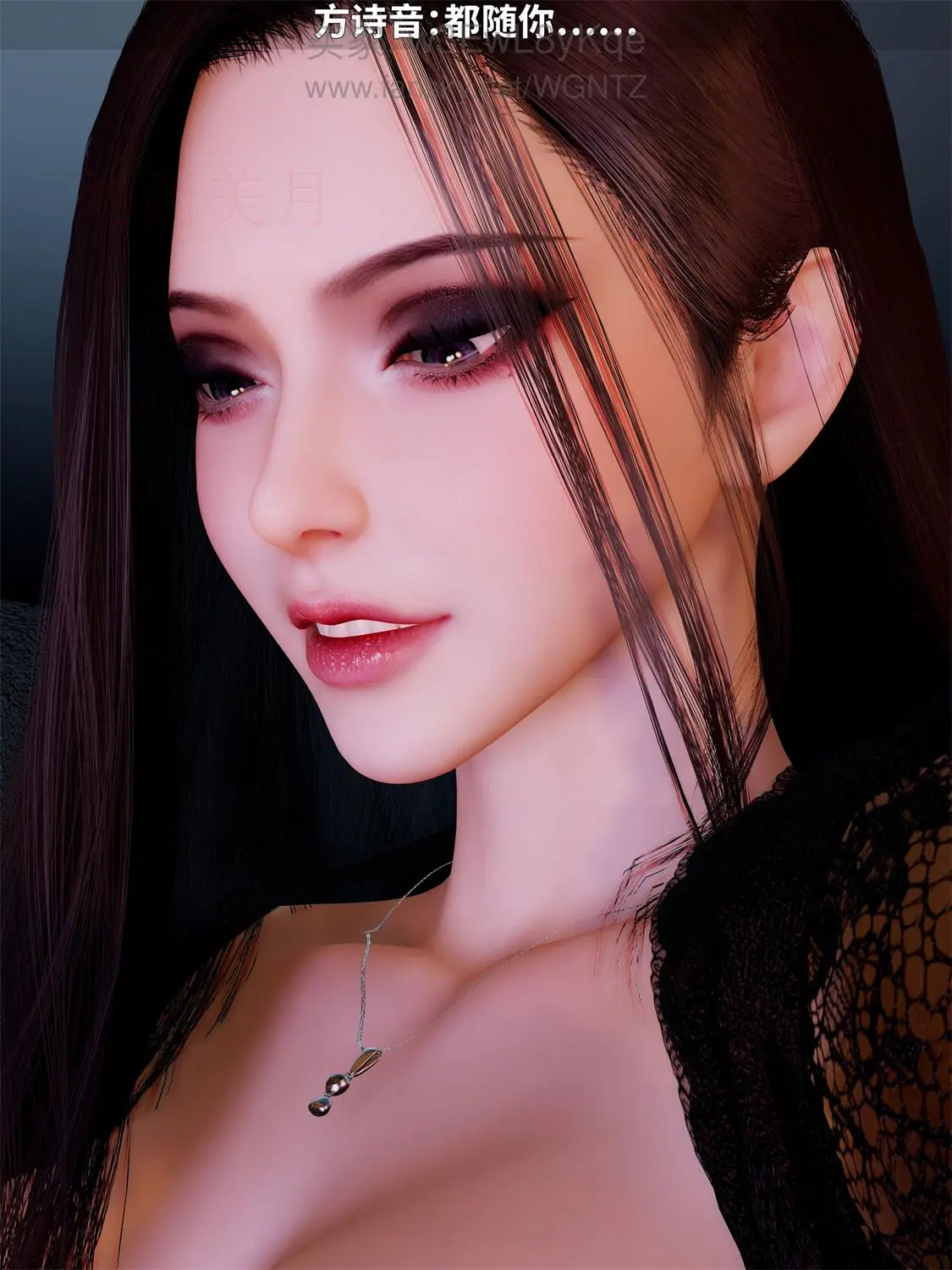 [3D全彩] 美艳淫妻养成记01-04 [754P-533MB]-漫画客