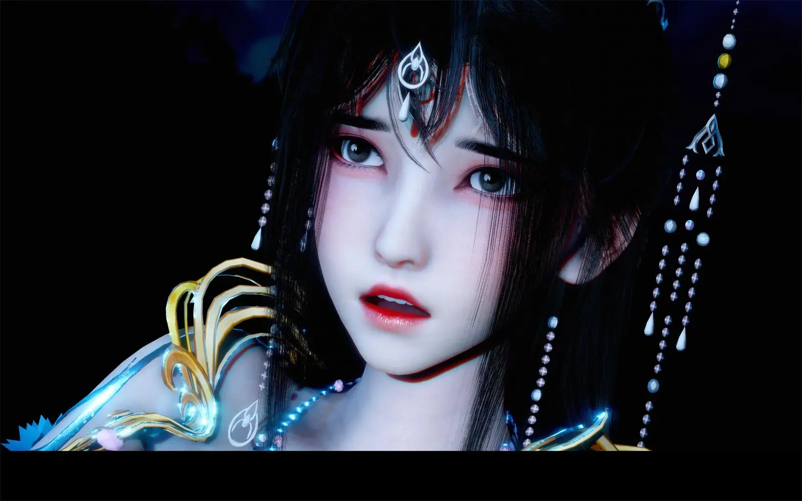 [3D全彩] 新版凌薇01-03 [589P-329MB]-漫画客