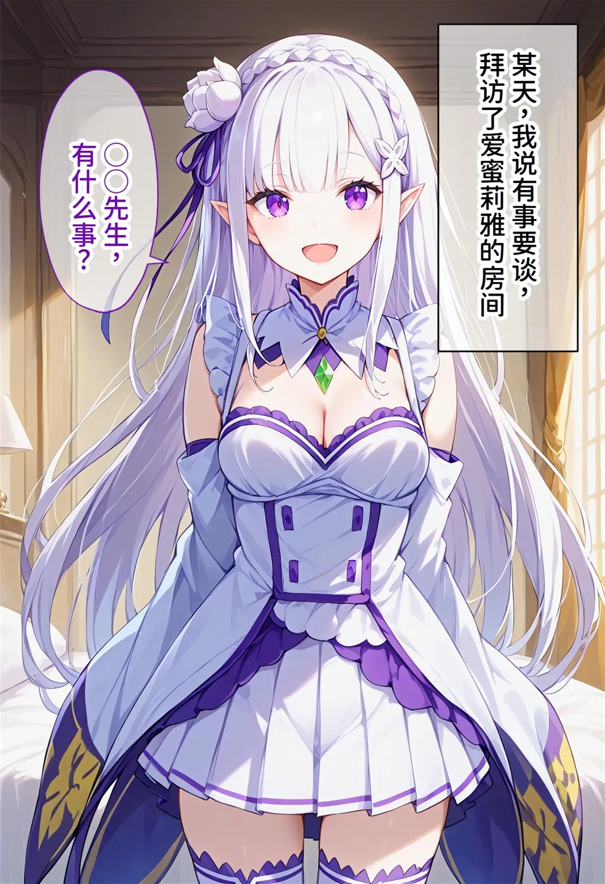 [3D全彩] 被催眠支配-全员NTR.怀孕01-02 [261P-226MB]-漫画客