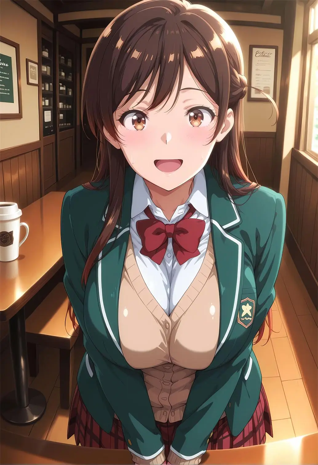 [3D全彩] 租借女友01-03 [747P-358MB]-漫画客