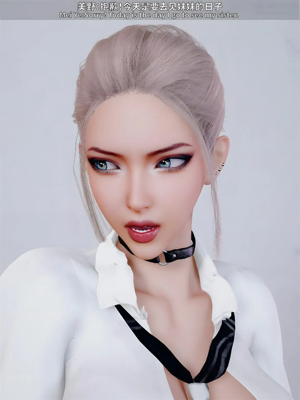 [3D全彩] 我与JK辣妹的色色关系 [149P-156MB]-漫画客