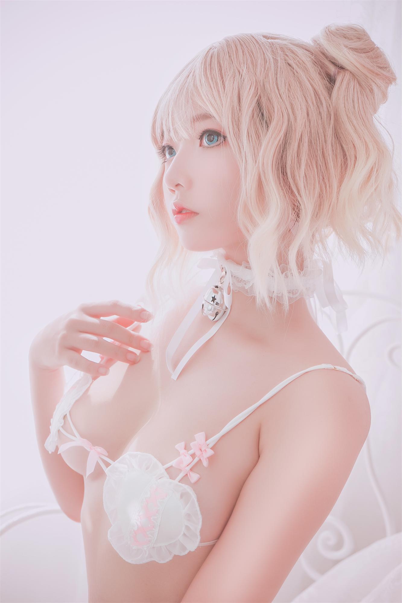 Messie Huang-Coser正妹合集[持续更新]-漫画客