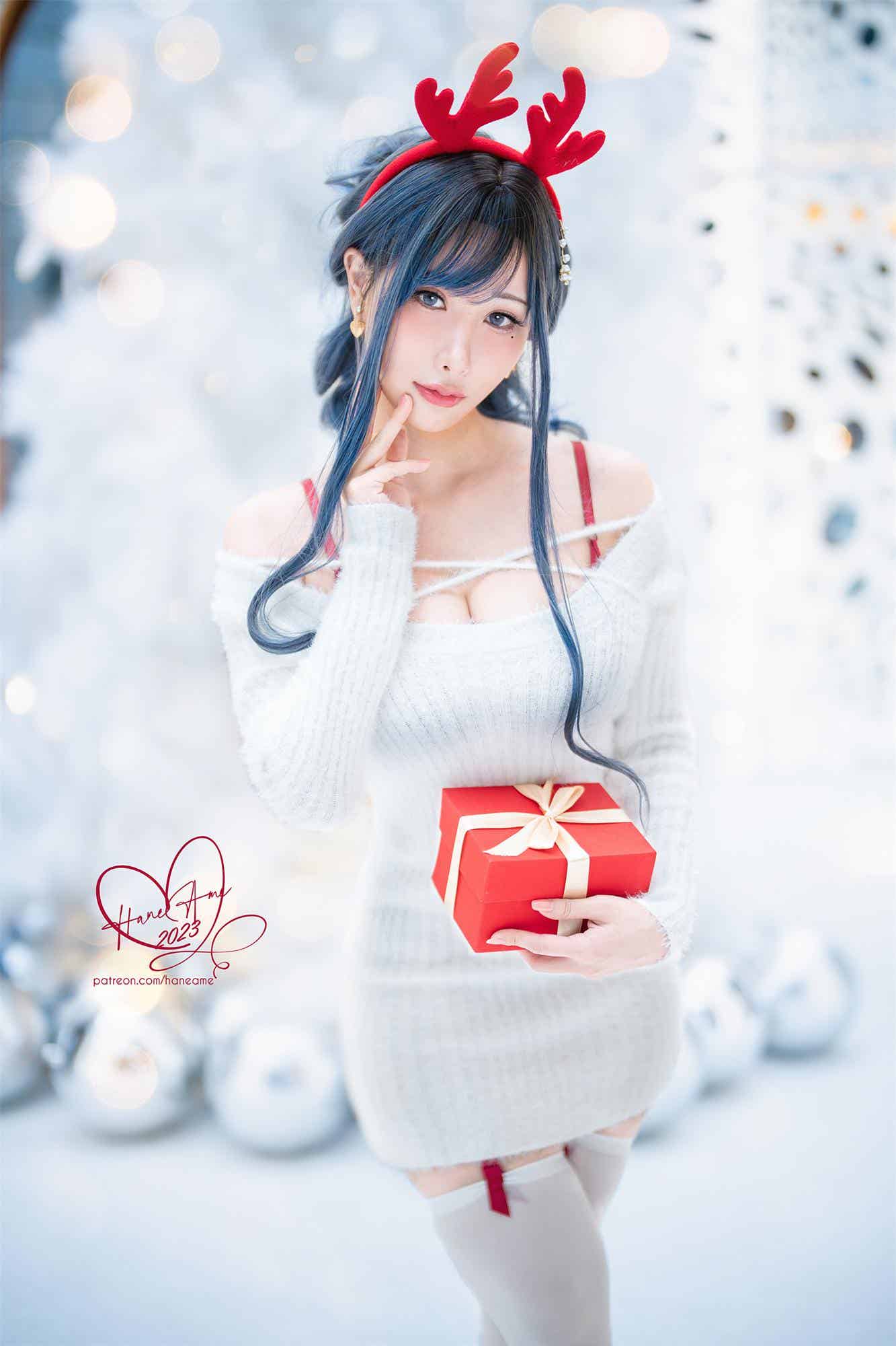 雨波_HaneAme-全套Coser资源合集[持续更新]