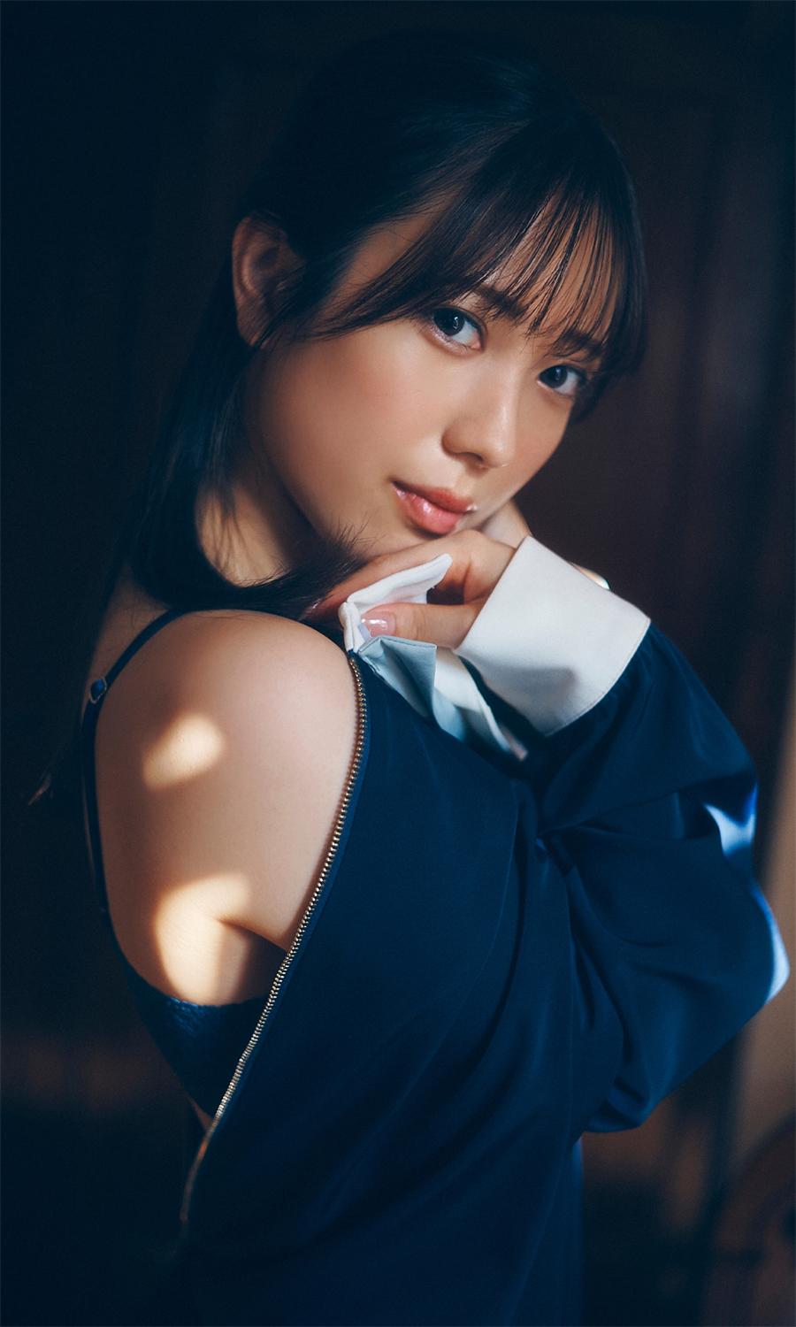 [Digital Limited] Yotsuha Kominato 小湊よつ葉 – Brand new reunion まっさらな再会。 (2022-03-28)-漫画客