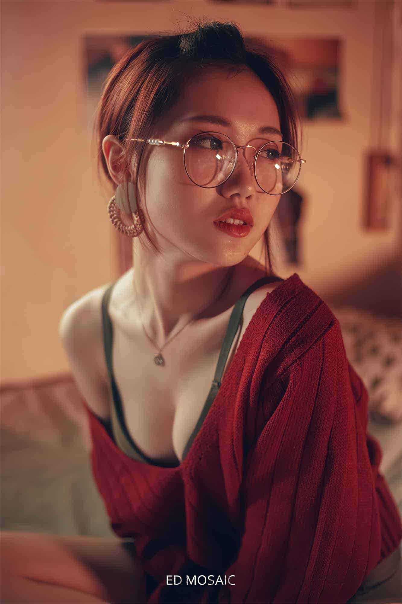 摄影师Ed Mosaic高颜值女模全套作品合集[持续更新]